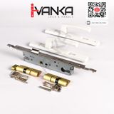 BỘ KHÓA CỬA ĐI IVANKA - CNC NGUYÊN KHỐI