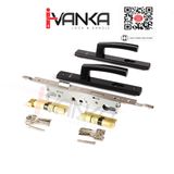 BỘ KHÓA CỬA ĐI IVANKA - CNC NGUYÊN KHỐI