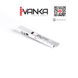 KHÓA ÂM ĐA ĐIỂM CỬA LÙA IVANKA - KIỂU NHẤN