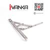 BẢN LỀ A IVANKA INOX 304