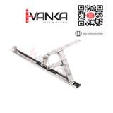 BẢN LỀ A IVANKA INOX 304