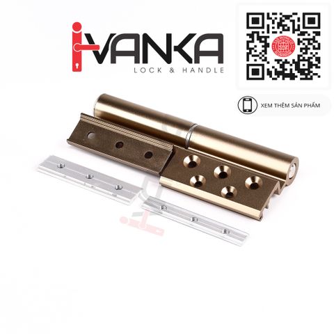 BẢN LẾ CỐI IVANKA RÃNH C