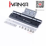 BẢN LỀ 4D IVANKA XI ANODIZING