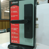 Khoá Cửa Thông Minh IVK 02