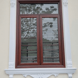Hệ Chấn Song Cửa Nhôm