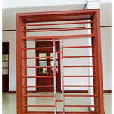 Hệ Chấn Song Cửa Nhôm