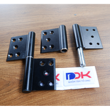 Vật Tư Cửa Nhôm Tổ Ong DDK