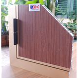 Vật Tư Cửa Nhôm Tổ Ong DDK