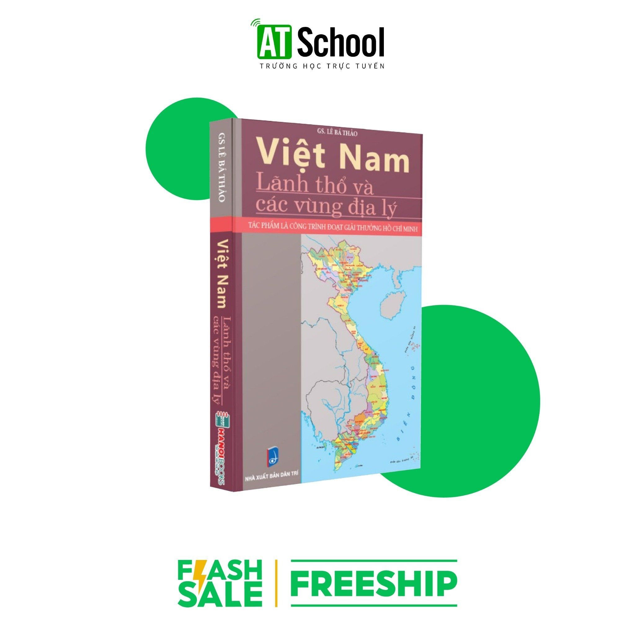  Việt Nam - Lãnh thổ và các vùng Địa Lý 
