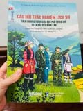  CÂU HỎI TRẮC NGHIỆM LỊCH SỬ THEO CHƯƠNG TRÌNH GIÁO DỤC PHỔ THÔNG MỚI 