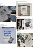  (TẬP 2) TỪ KHÓA VÀ BÀI TẬP ĐỊA LÍ 12 ÔN THI TỐT NGHIỆP THPT, ĐGNL THEO CHƯƠNG TRÌNH GDPT MỚI 