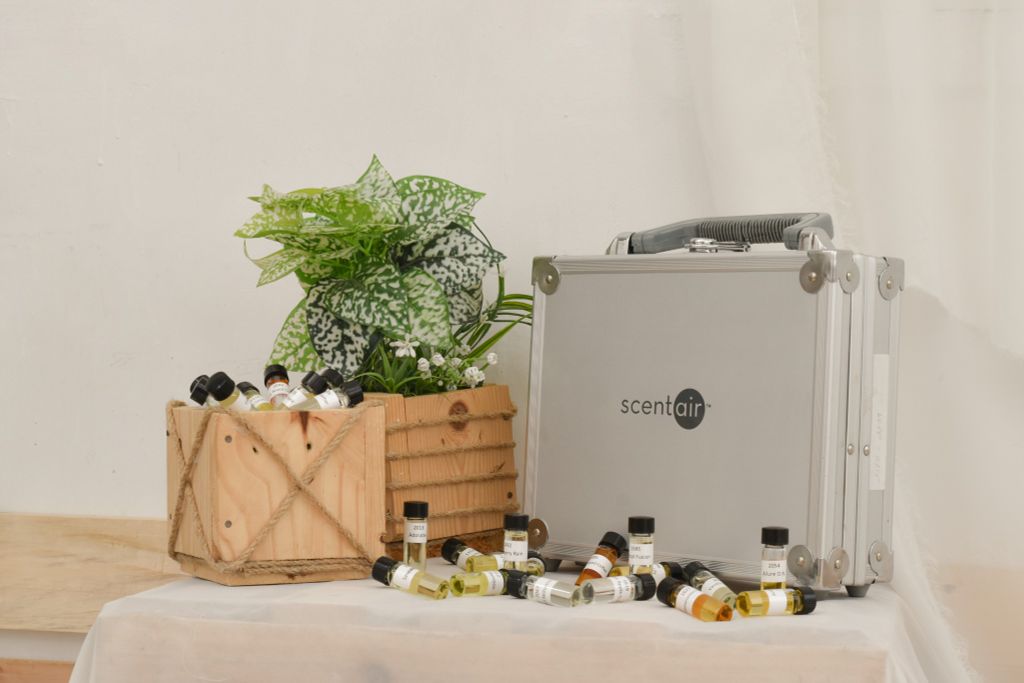 ScentStream - Máy khuếch tán mùi hương