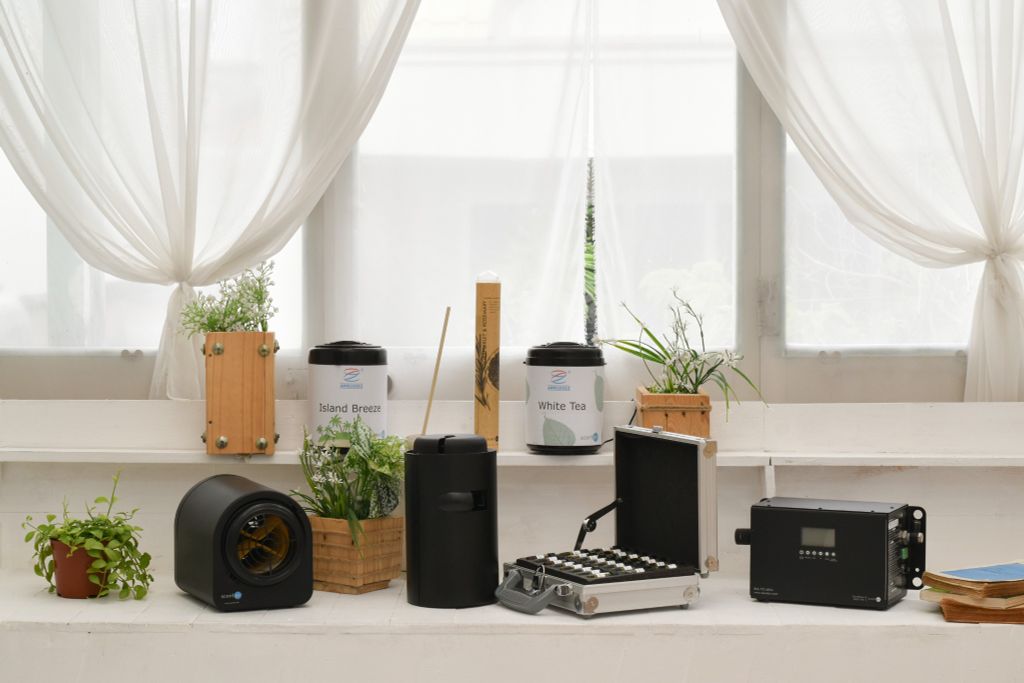 ScentStream - Máy khuếch tán mùi hương