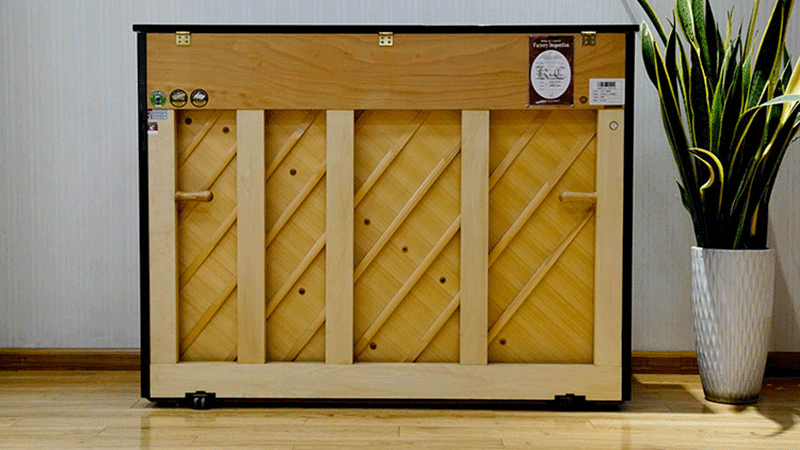 Kohler & Campbell KC115D được giám sát nghiêm ngặt về mặt chất lượng