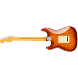  FENDER AMERICAN PROFESSIONAL II STRAT MAPLE SIENNA SUNBURST #0113902747 