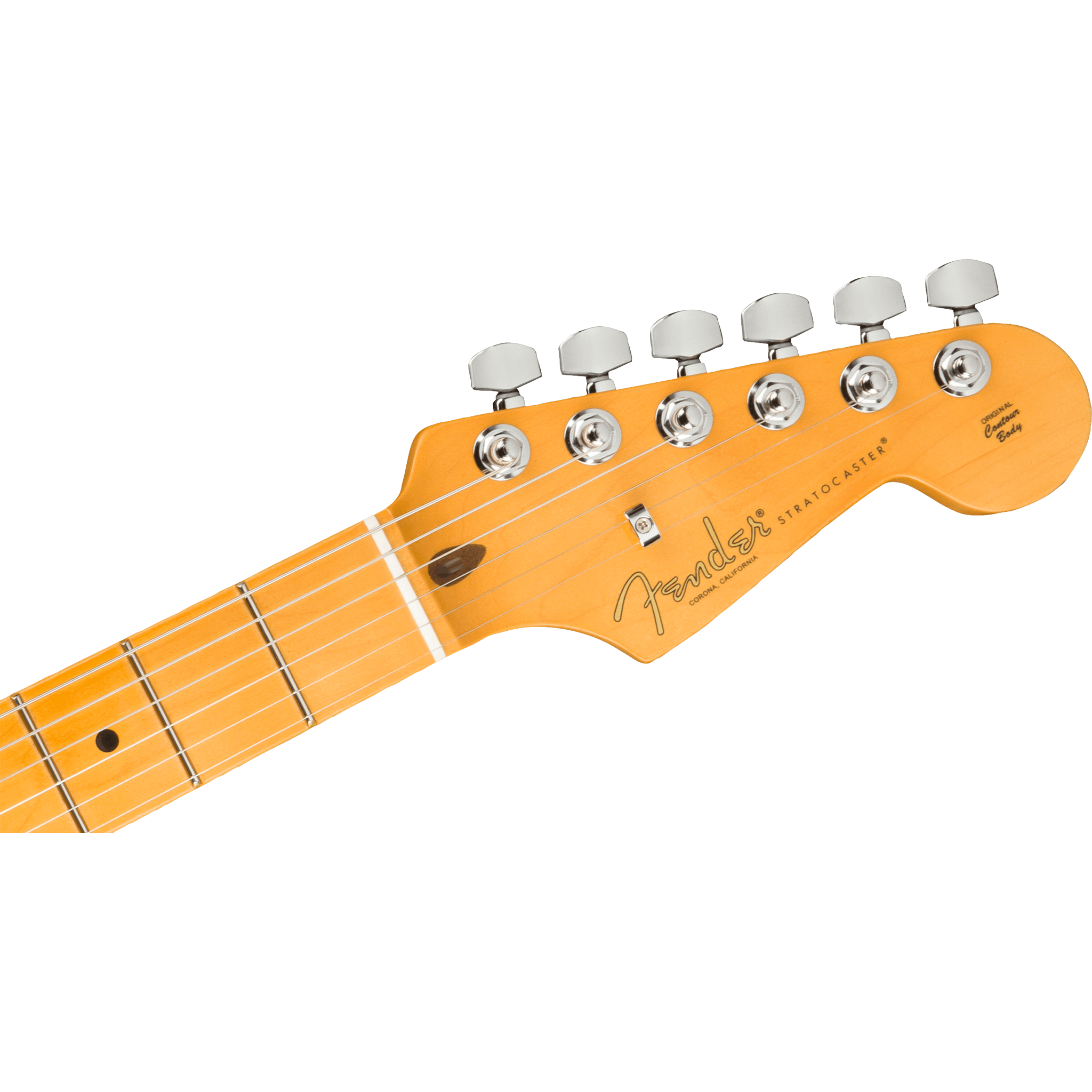  FENDER AMERICAN PROFESSIONAL II STRAT MAPLE SIENNA SUNBURST #0113902747