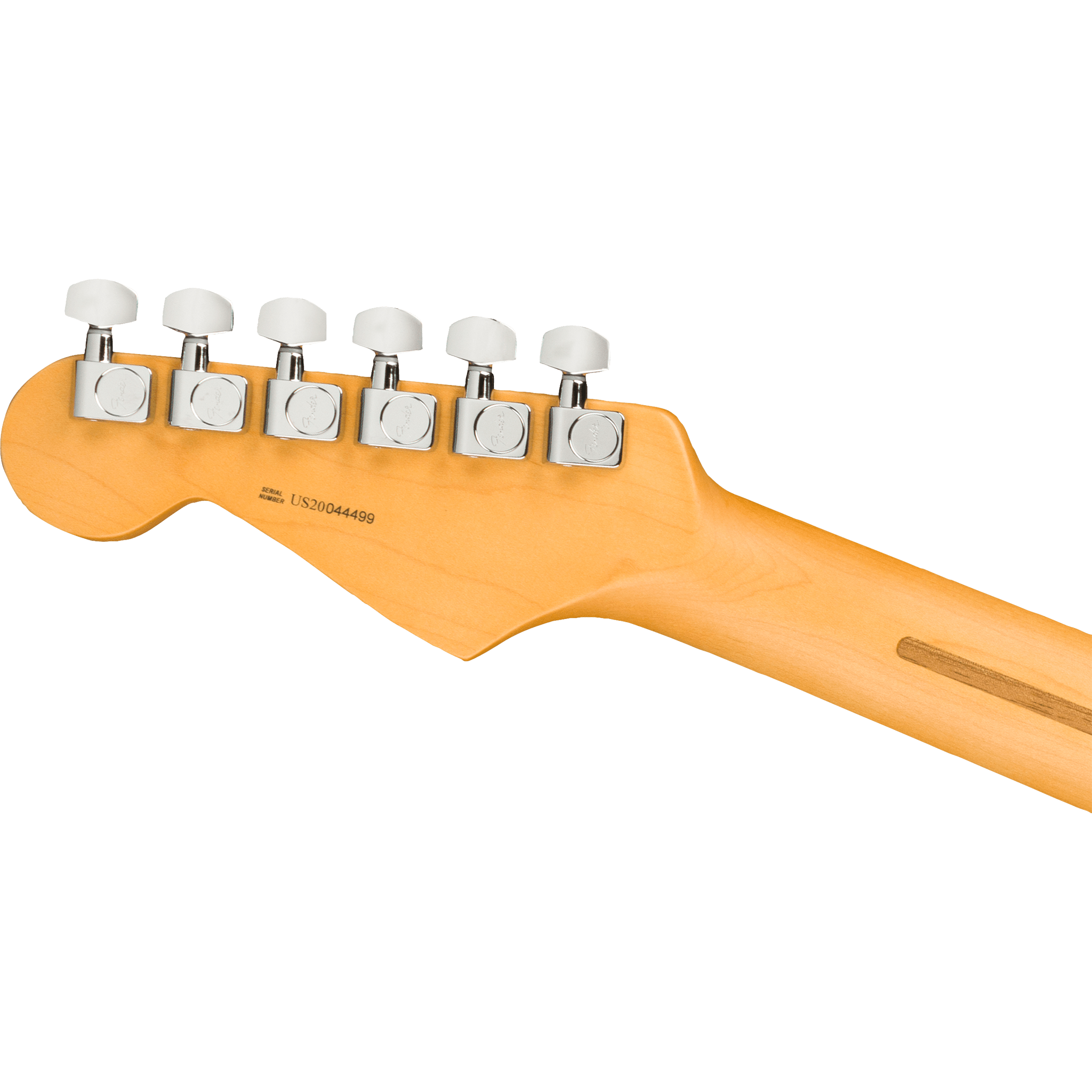  FENDER AMERICAN PROFESSIONAL II STRAT HSS ROSEWOOD DARK NIGHT #0113910761