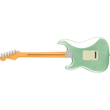  FENDER AMERICAN PROFESSIONAL II STRAT HSS MAPLE MYSTIC SURF GREEN #0113912718 