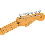 FENDER AMERICAN PROFESSIONAL II STRAT HSS MAPLE MYSTIC SURF GREEN #0113912718 