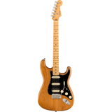  FENDER AMERICAN PROFESSIONAL II STRAT HSS MAPLE ROASTED PINE #0113912763 