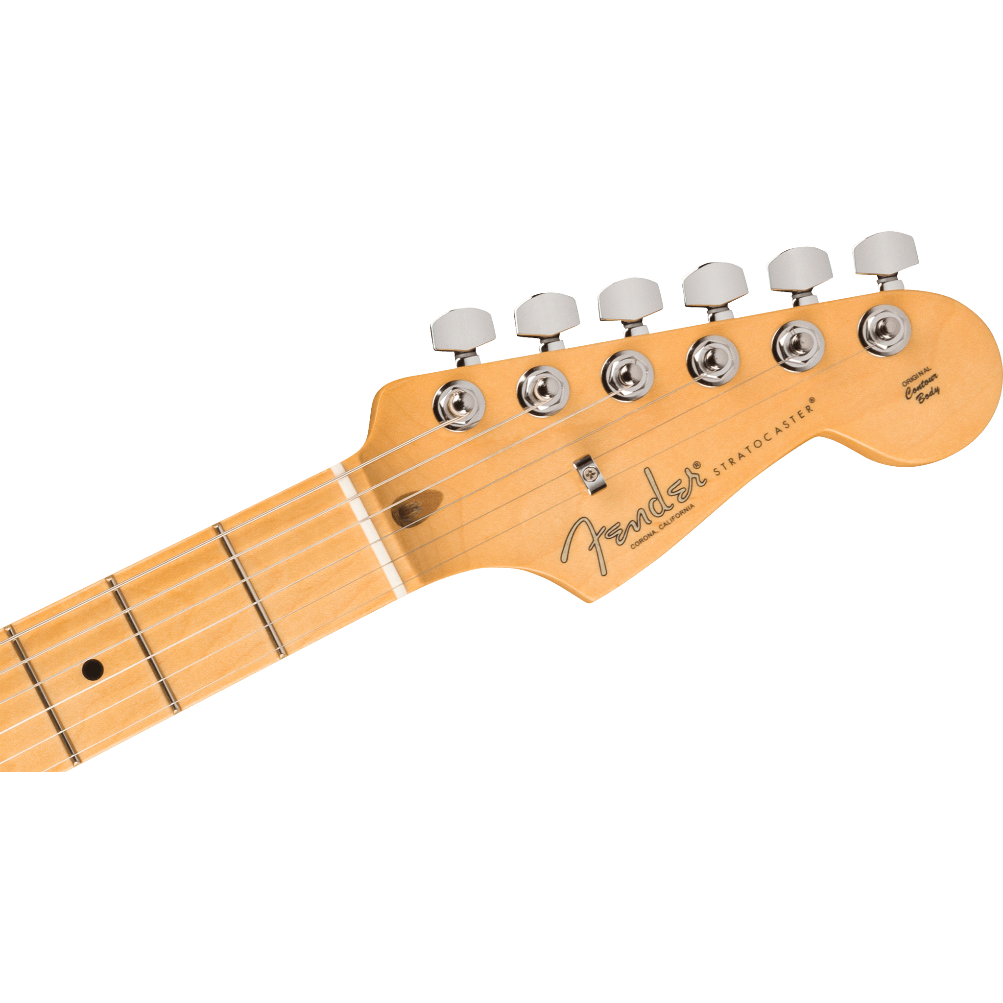  FENDER AMERICAN PROFESSIONAL II STRAT HSS MAPLE ROASTED PINE #0113912763