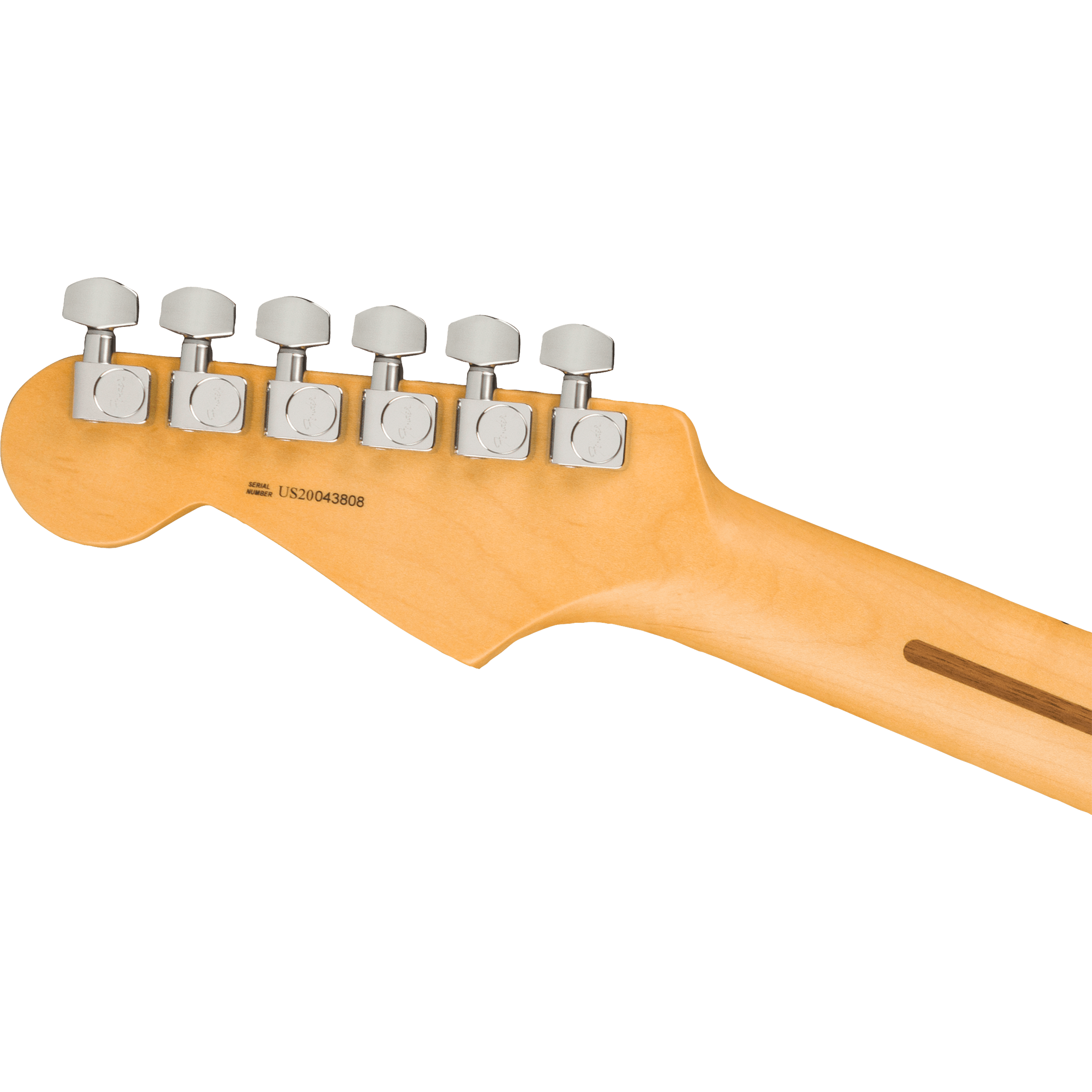  FENDER AMERICAN PROFESSIONAL II STRAT HSS MAPLE ROASTED PINE #0113912763