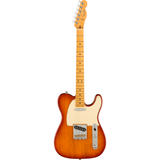  FENDER AMERICAN PROFESSIONAL II TELE MAPLE SIENNA SUNBURST #0113942747 