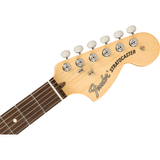  FENDER AMERICAN PERFORMER STRAT ROSEWOOD HONEY BURST #0114910342 