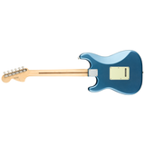  FENDER AMERICAN PERFORMER STRAT MAPLE SATIN LAKE PLACID BLUE #0114912302 