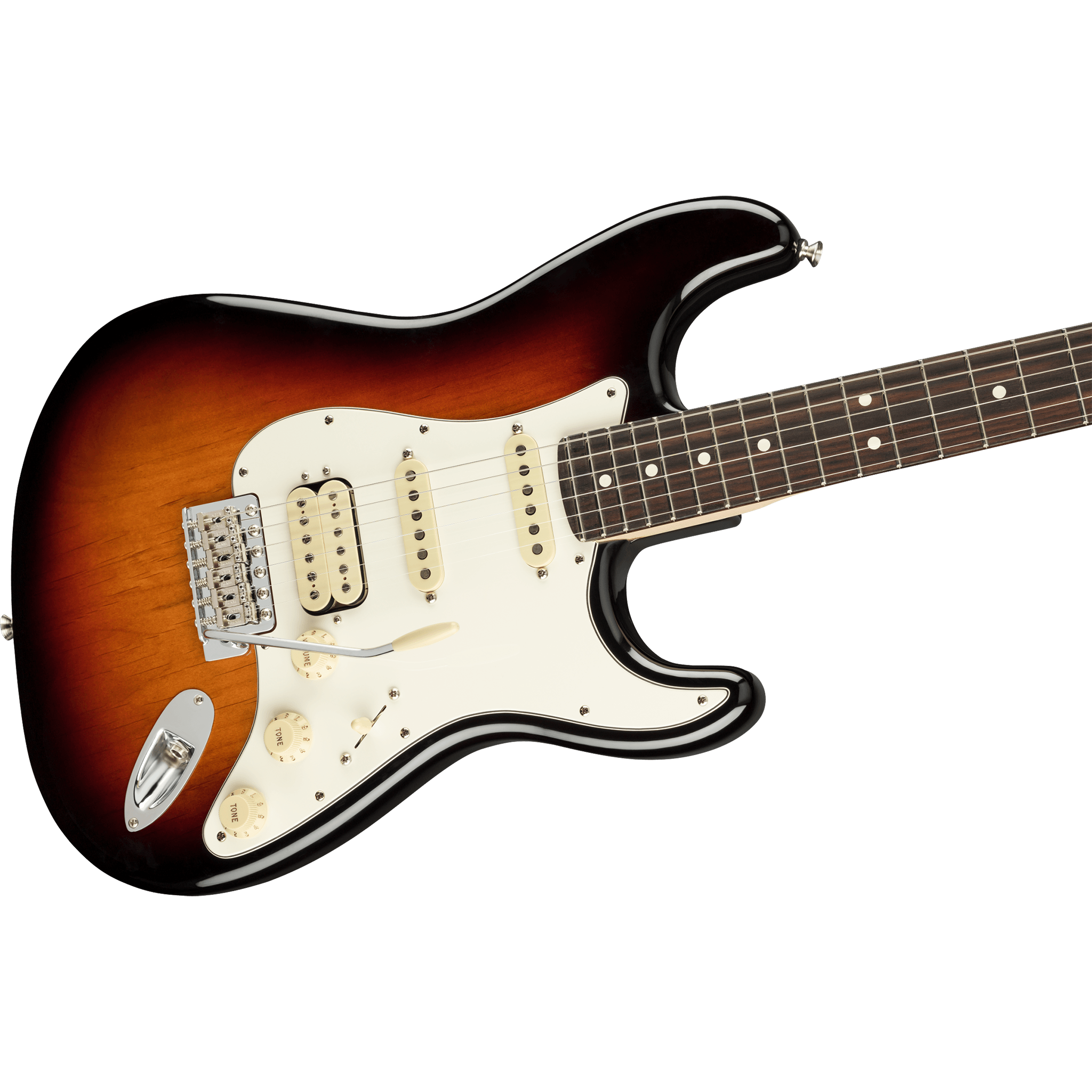  FENDER AMERICAN PERFORMER STRAT HSS ROSEWOOD 3-COLOR SUNBURST #0114920300