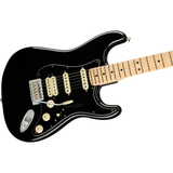  FENDER AMERICAN PERFORMER STRAT HSS MAPLE BLACK #0114922306 