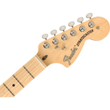  FENDER AMERICAN PERFORMER STRAT HSS MAPLE BLACK #0114922306 