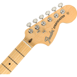  FENDER AMERICAN PERFORMER STRAT HSS MAPLE SATIN SURF GREEN #0114922357 