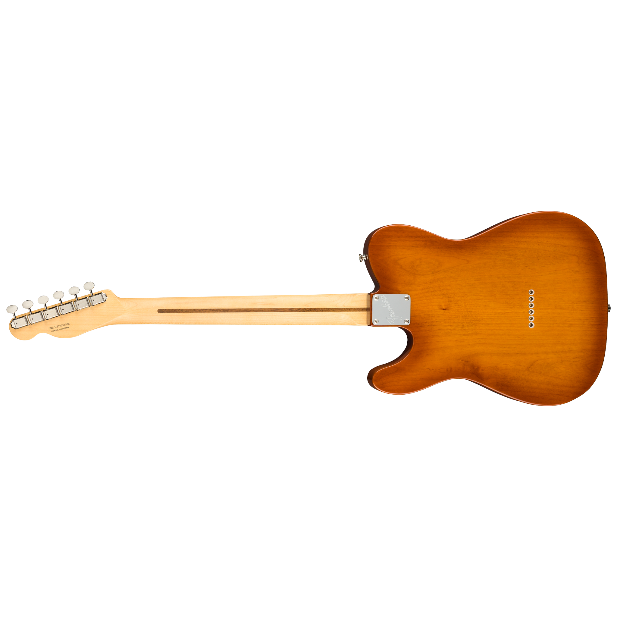  FENDER AMERICAN PERFORMER TELE ROSEWOOD HONEY BURST #0115110342