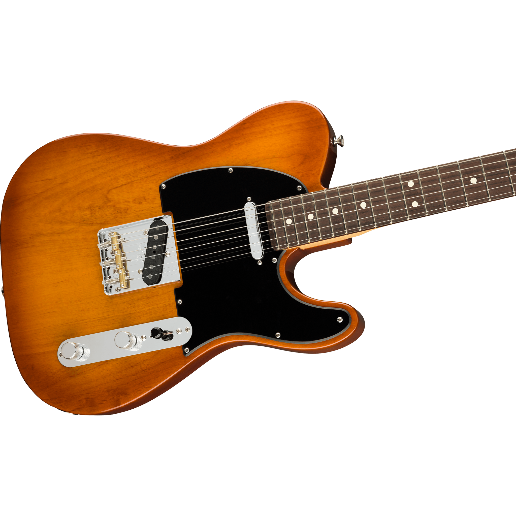  FENDER AMERICAN PERFORMER TELE ROSEWOOD HONEY BURST #0115110342