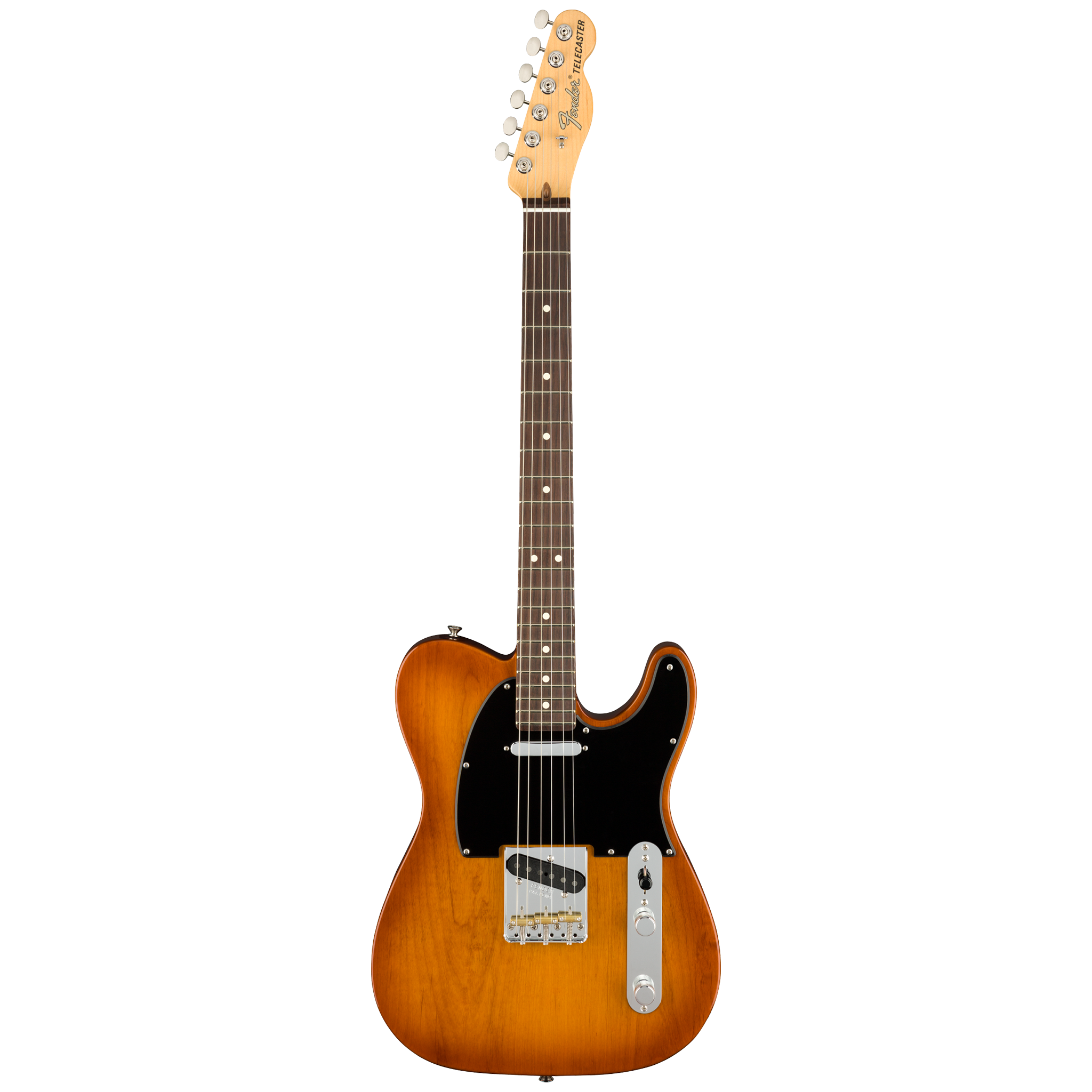  FENDER AMERICAN PERFORMER TELE ROSEWOOD HONEY BURST #0115110342