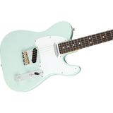  FENDER AMERICAN PERFORMER TELE ROSEWOOD SATIN SONIC BLUE #0115110372 