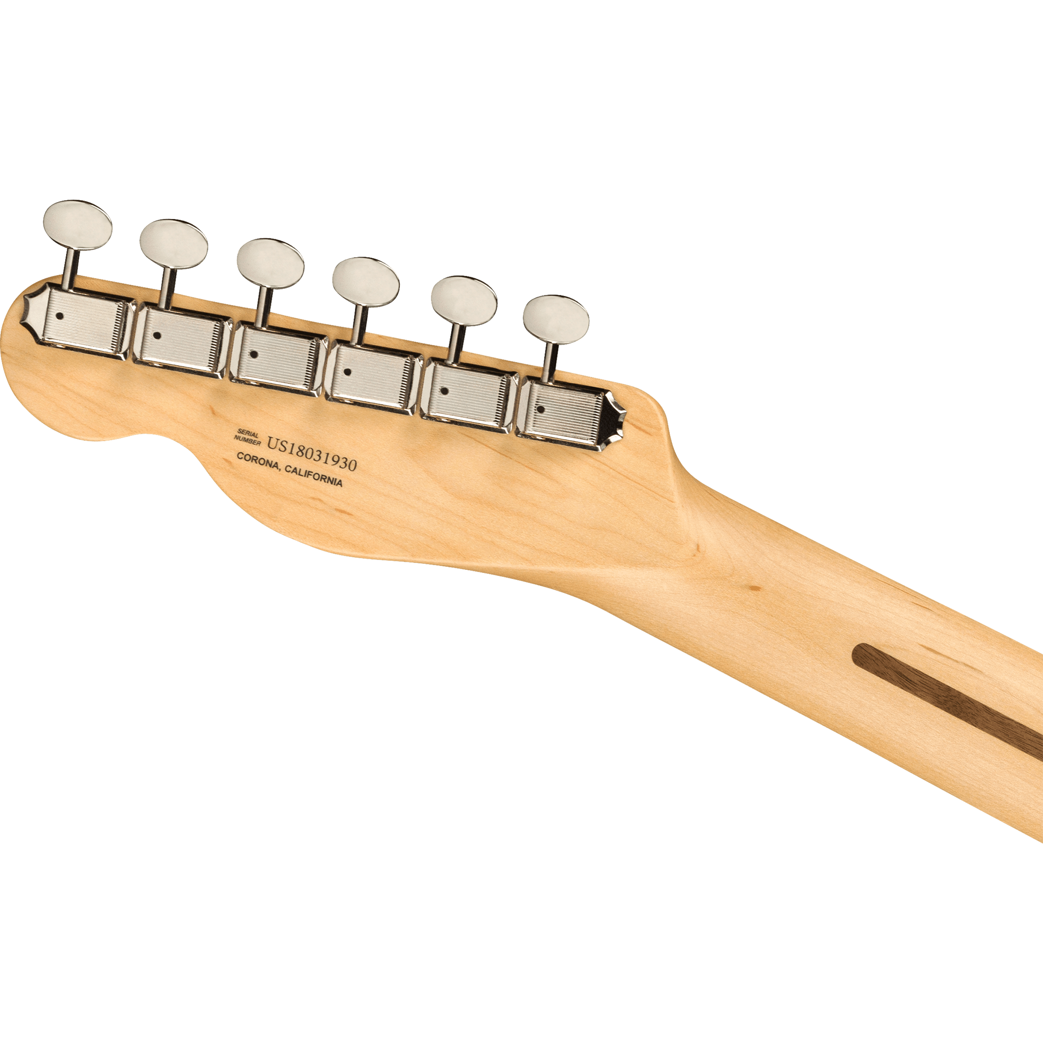  FENDER AMERICAN PERFORMER TELE ROSEWOOD SATIN SONIC BLUE #0115110372