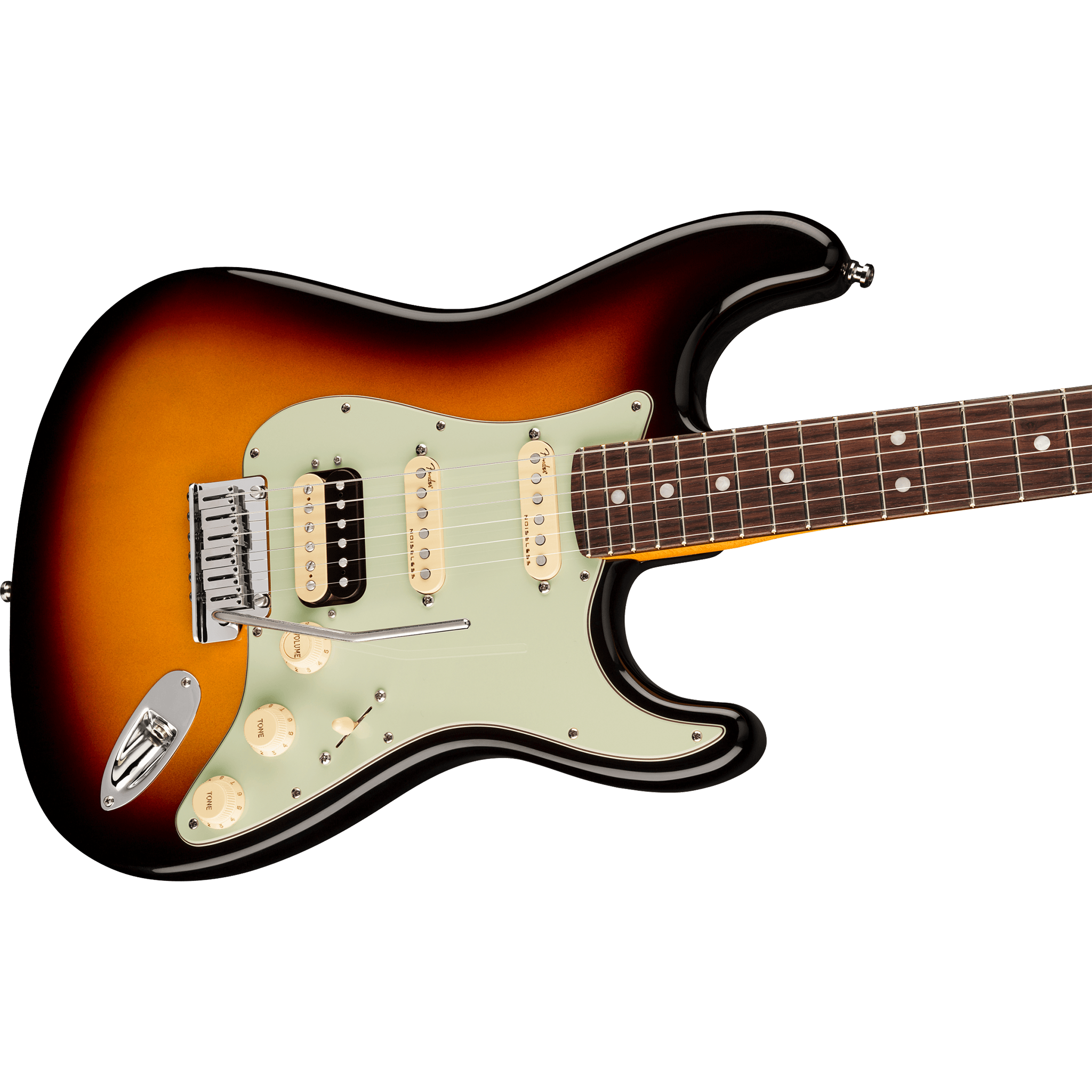 Đàn guitar điện FENDER AMERICAN ULTRA STRATOCASTER® HSS-RW