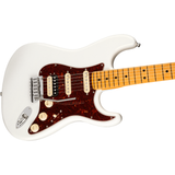  FENDER AMERICAN ULTRA STRAT HSS MAPLE ARCTIC PEARL #0118022781 
