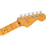  FENDER AMERICAN ULTRA STRAT HSS MAPLE ARCTIC PEARL #0118022781 