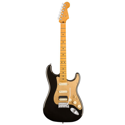  FENDER AMERICAN ULTRA STRAT HSS MAPLE TEXAS TEA #0118022790 
