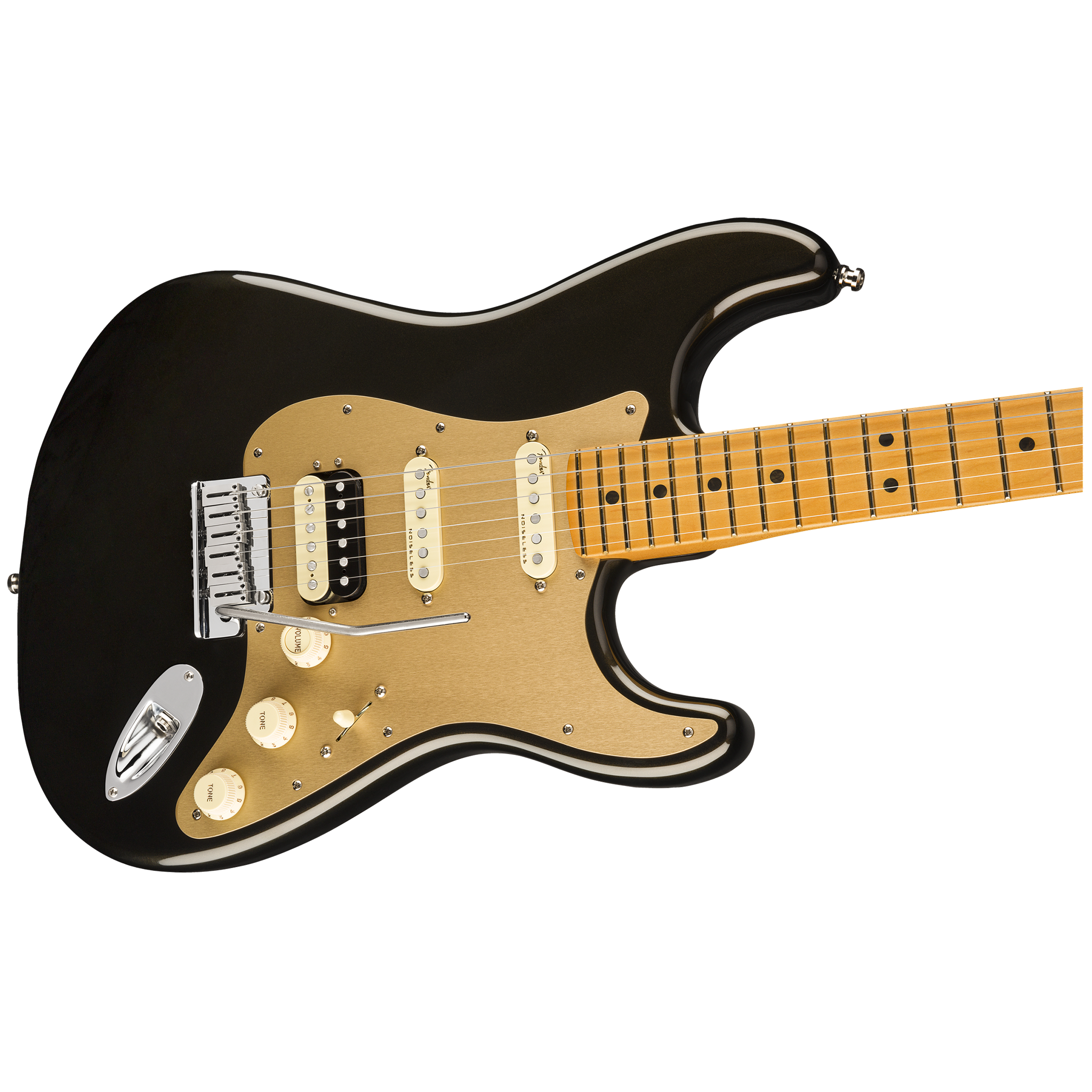  FENDER AMERICAN ULTRA STRAT HSS MAPLE TEXAS TEA #0118022790