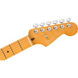  FENDER AMERICAN ULTRA STRAT HSS MAPLE TEXAS TEA #0118022790 