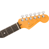 FENDER AMERCICAN ULTRA II STRAT HSS EBONY ULTRABURST #0119151712 