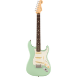  FENDER JEFF BECK STRATOCASTER ROSEWOOD SURF GREEN #0119600857 