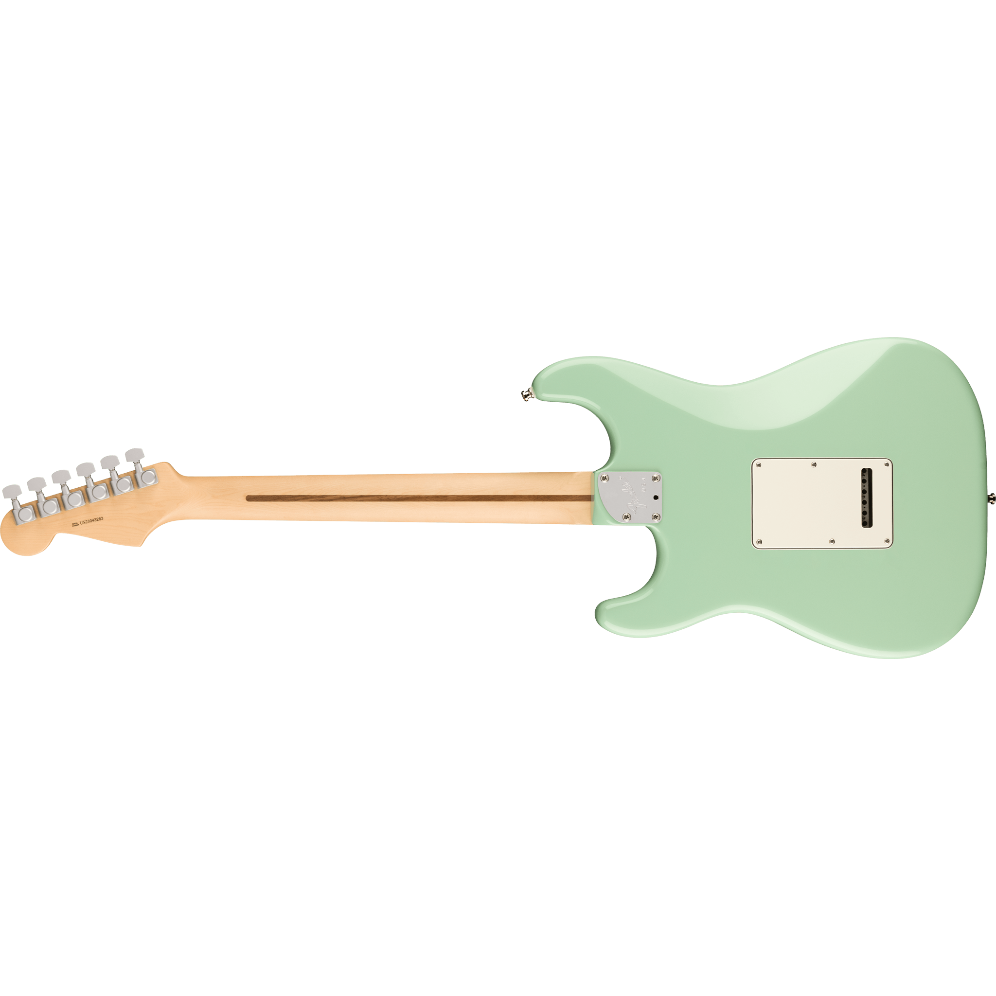  FENDER JEFF BECK STRATOCASTER ROSEWOOD SURF GREEN #0119600857