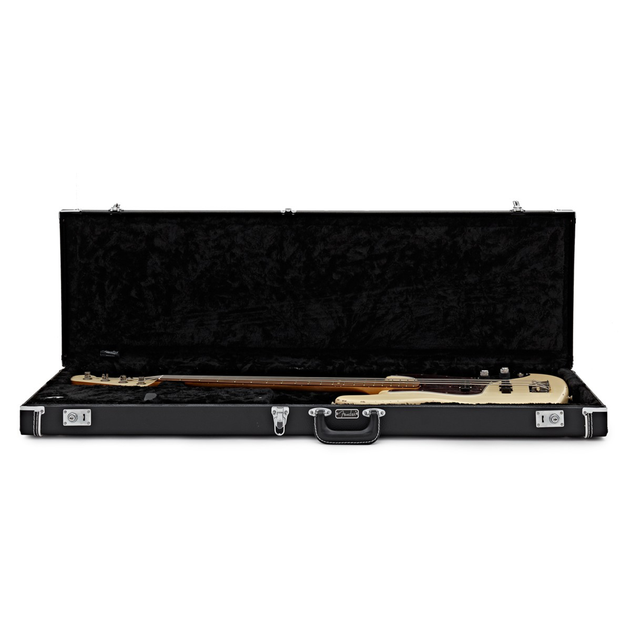  FENDER VINTERA 60th ANNIVERSARY ROAD WORN JAZZ BASS PAU FERRO OLYMPIC WHITE #0140226705