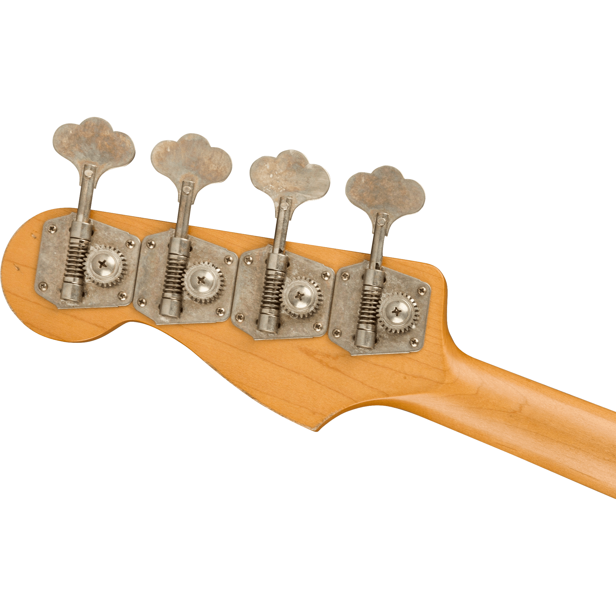  FENDER VINTERA 60th ANNIVERSARY ROAD WORN JAZZ BASS PAU FERRO FIREMIST SILVER #0140226759