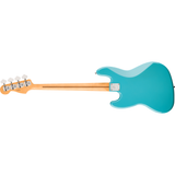  FENDER PLAYER II JAZZ BASS ROSEWOOD AQUATONE BLUE #0140480518 